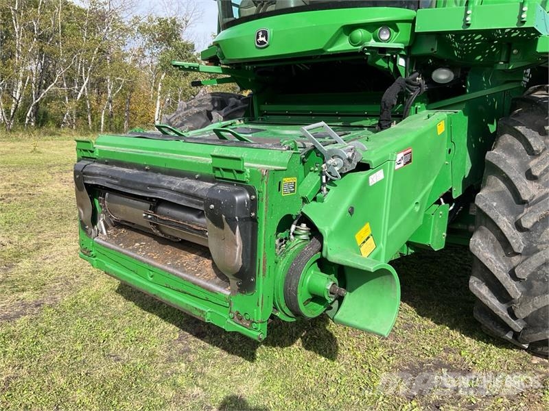 John Deere S680 Mietitrebbiatrici