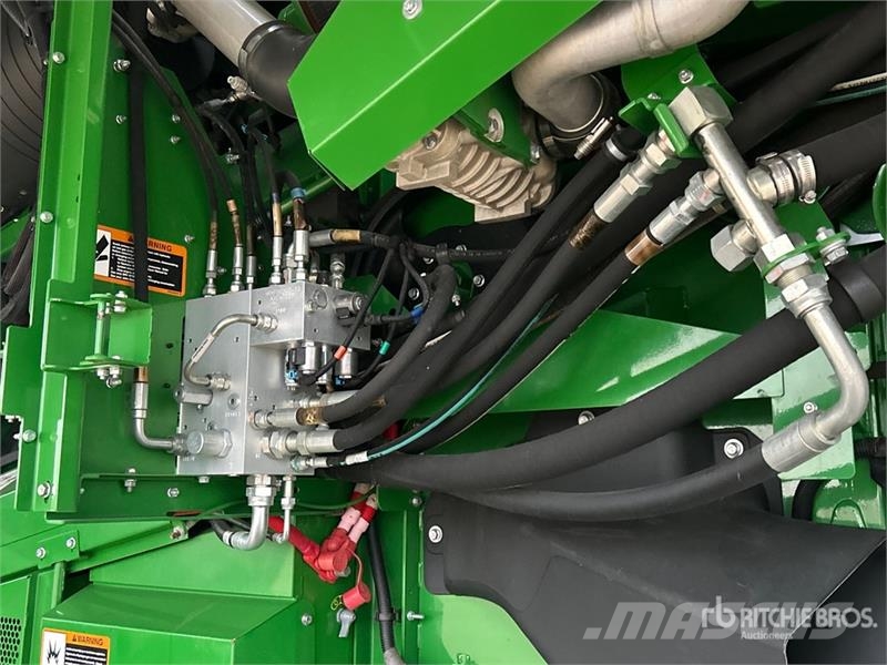John Deere S680 Kombájnok
