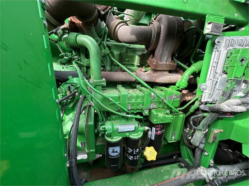 John Deere S680 حصادات