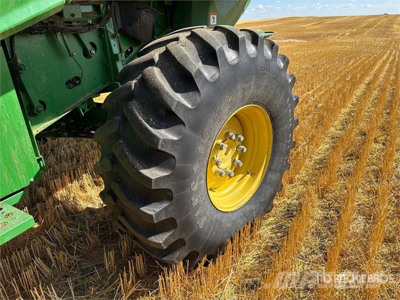 John Deere S680 Cosechadoras combinadas