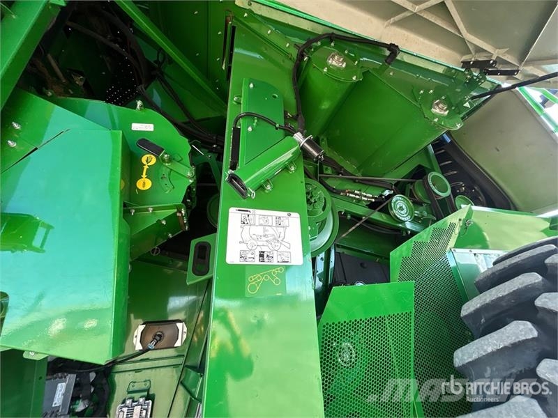 John Deere S680 حصادات