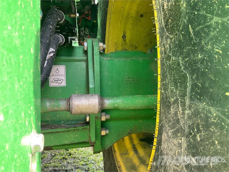 John Deere S680 Mietitrebbiatrici