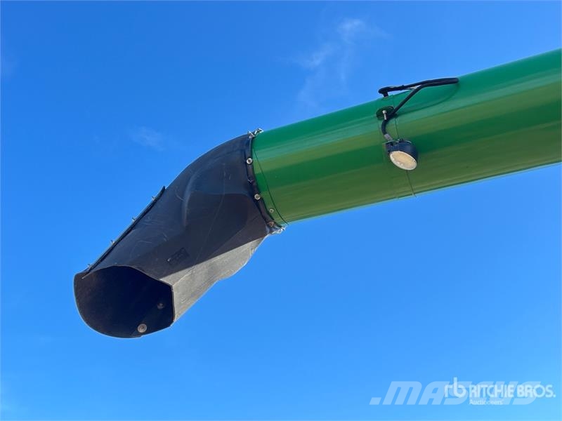 John Deere S680 حصادات