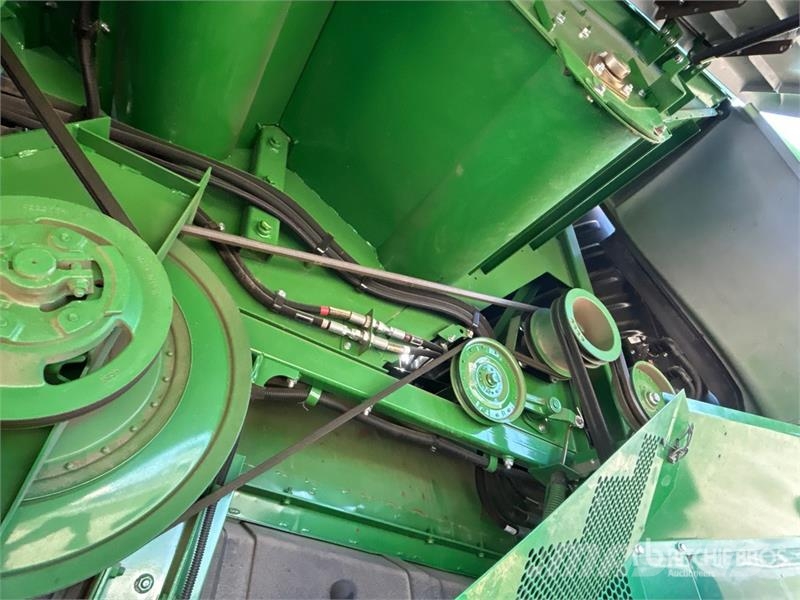 John Deere S680 Kombajni