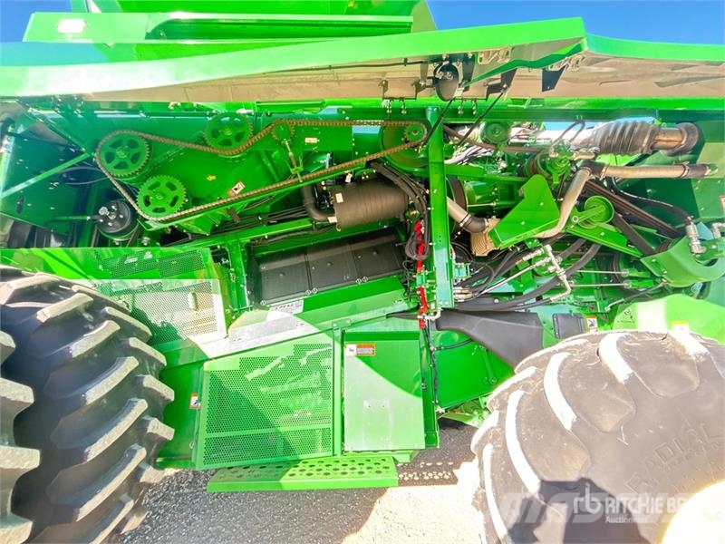 John Deere S680 حصادات
