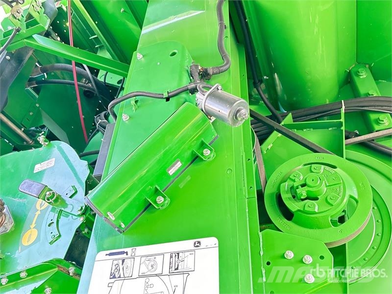John Deere S680 حصادات