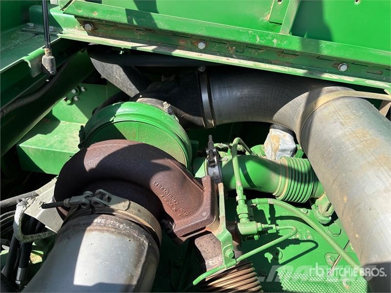 John Deere S680 Cosechadoras combinadas