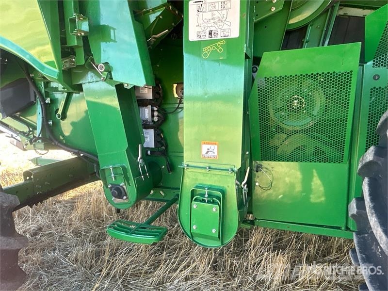 John Deere S680 حصادات