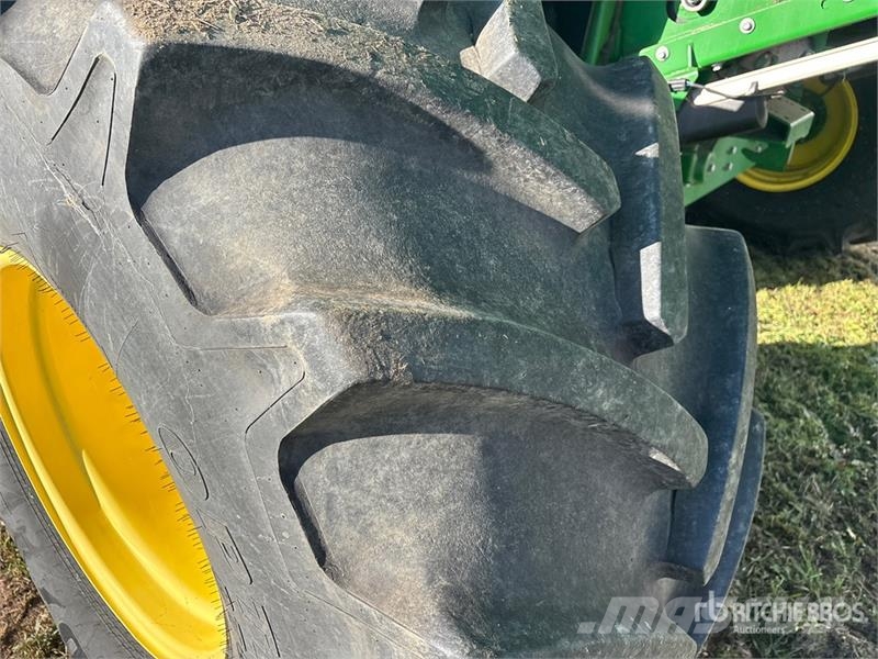 John Deere S680 Mietitrebbiatrici