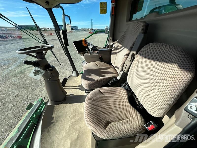 John Deere S680 حصادات