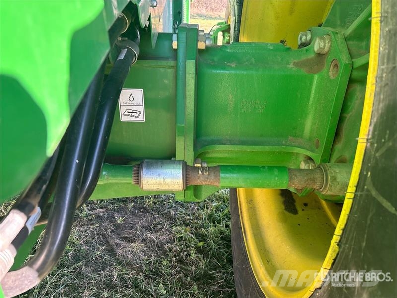 John Deere S680 Mietitrebbiatrici