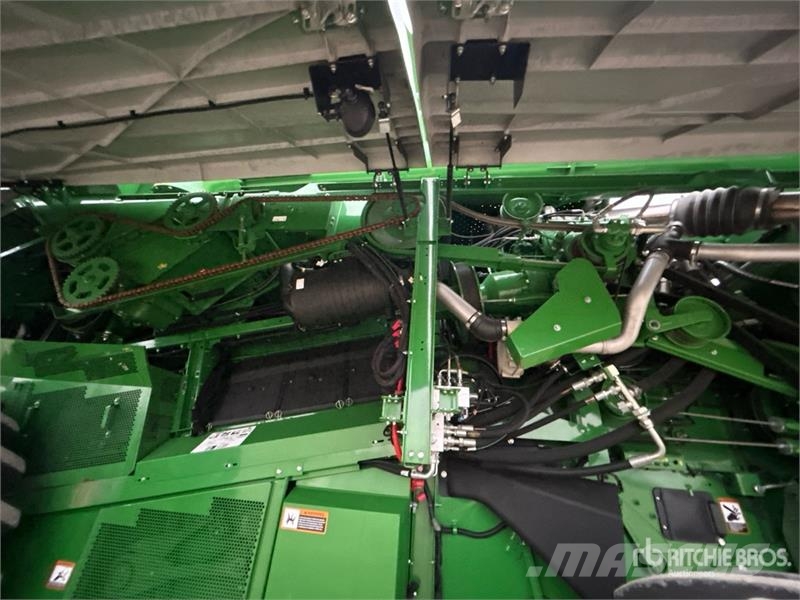 John Deere S680 Kombájnok