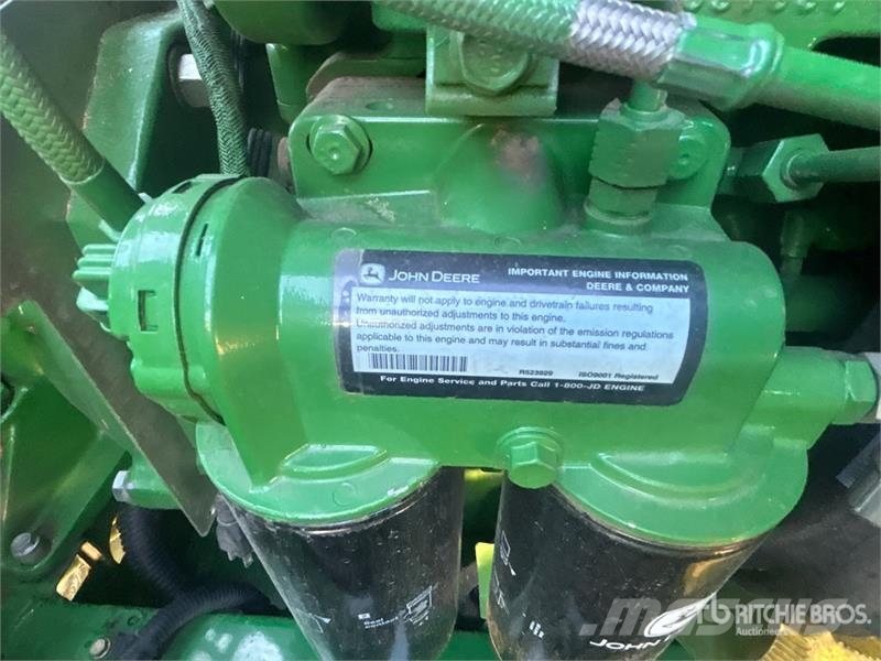 John Deere S680 حصادات