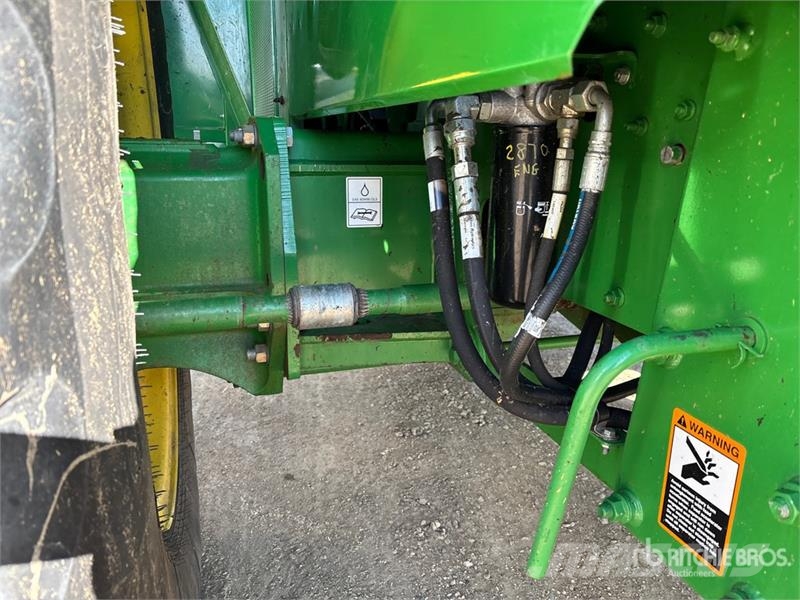 John Deere S680 Kombájnok