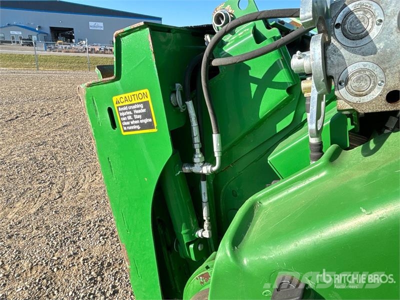 John Deere S680 حصادات