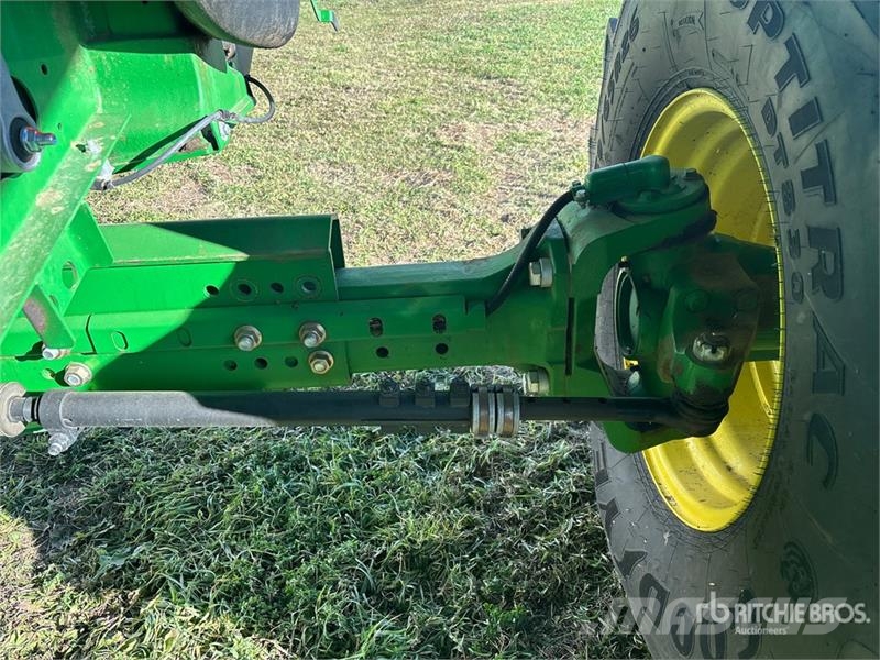 John Deere S680 Mietitrebbiatrici