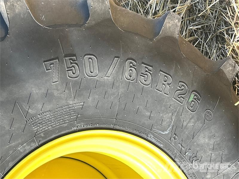 John Deere S680 حصادات
