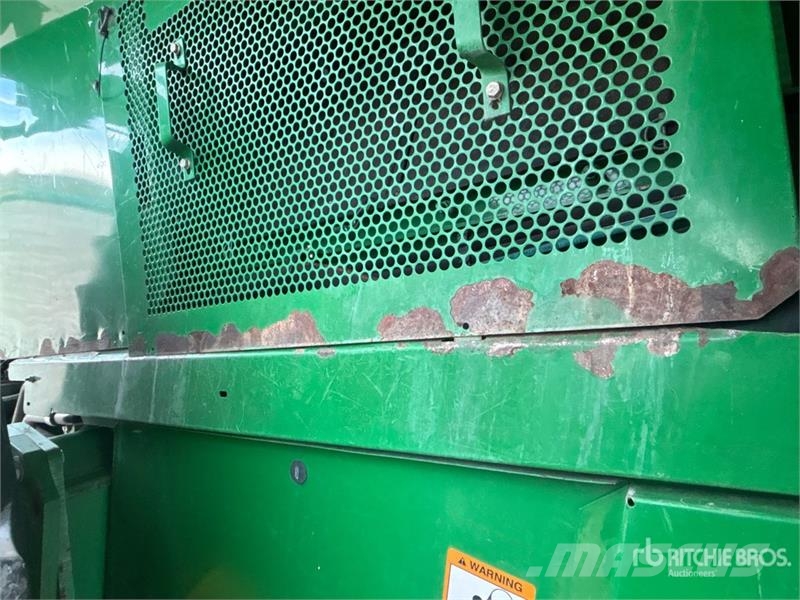 John Deere S680 Kombajni