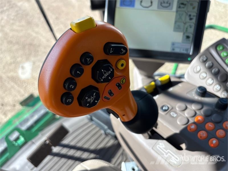 John Deere S680 Skurtreskere