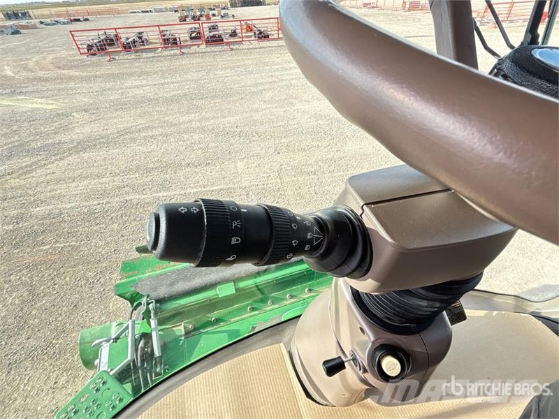 John Deere S680 Mejetærskere