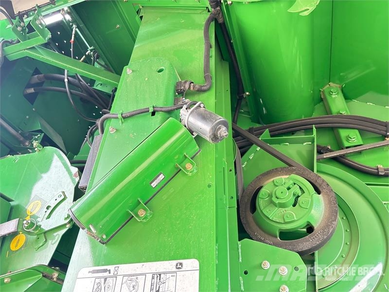 John Deere S680 Kombajni
