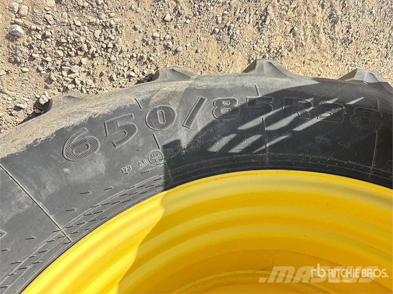 John Deere S680 Mejetærskere