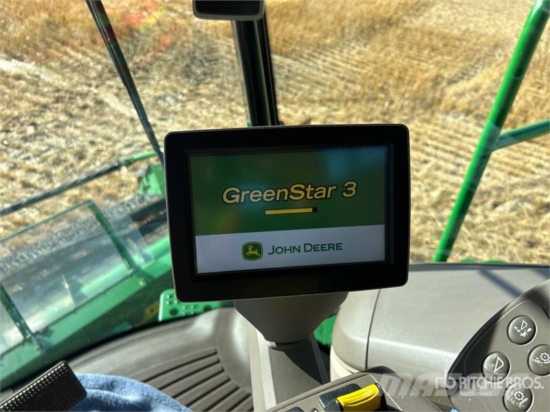 John Deere S680 حصادات