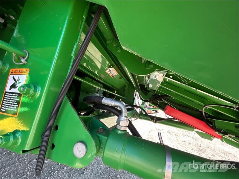 John Deere S680 حصادات
