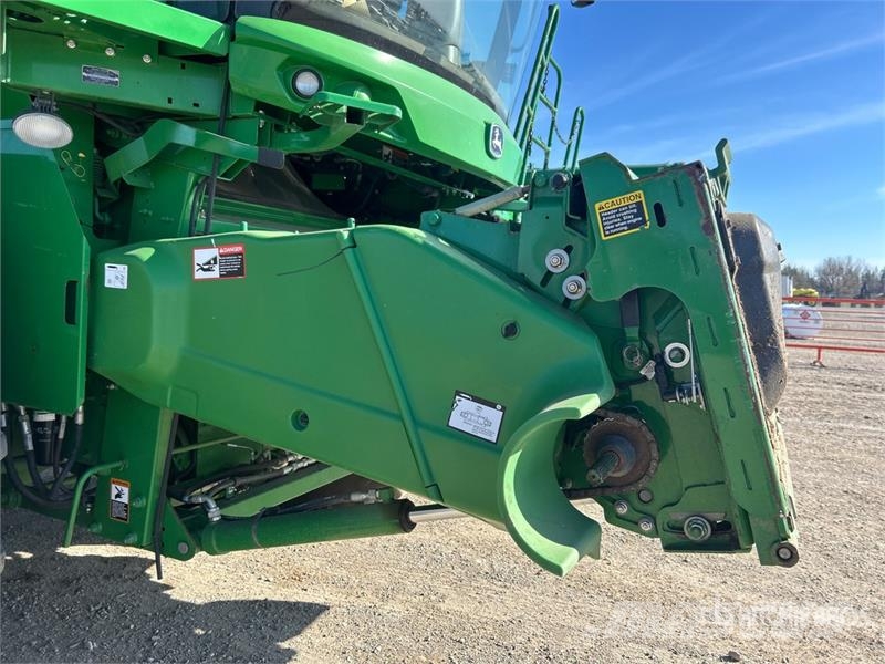 John Deere S680 Kombajni