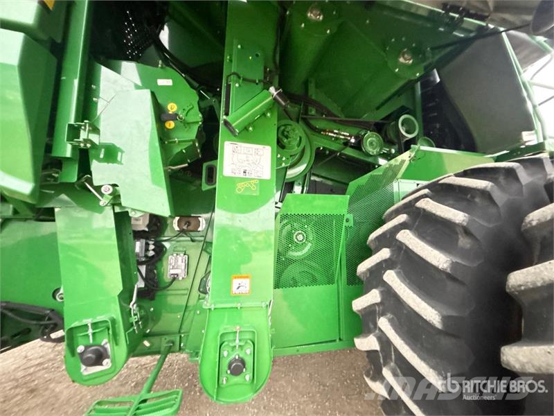 John Deere S680 Kombájnok