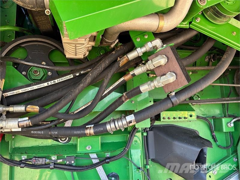 John Deere S680 Kombájnok
