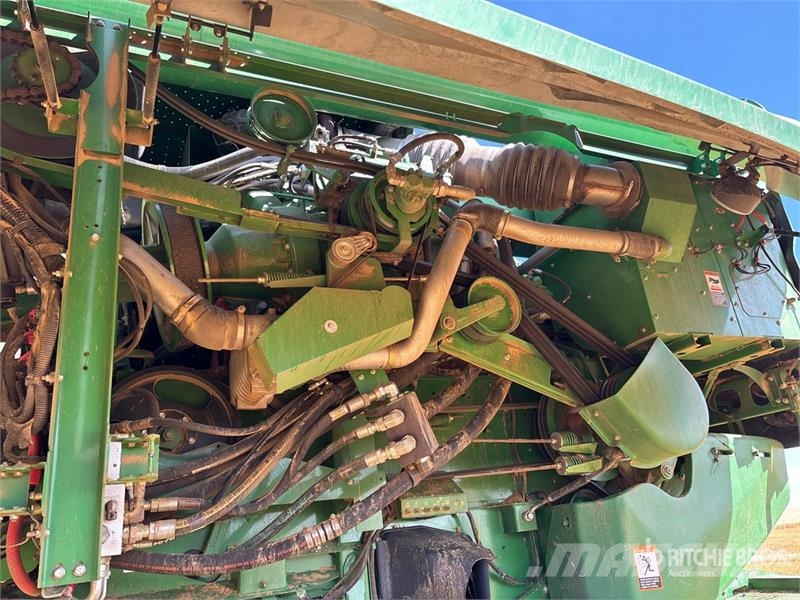 John Deere S680 Cosechadoras combinadas