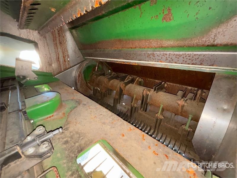 John Deere S680 حصادات
