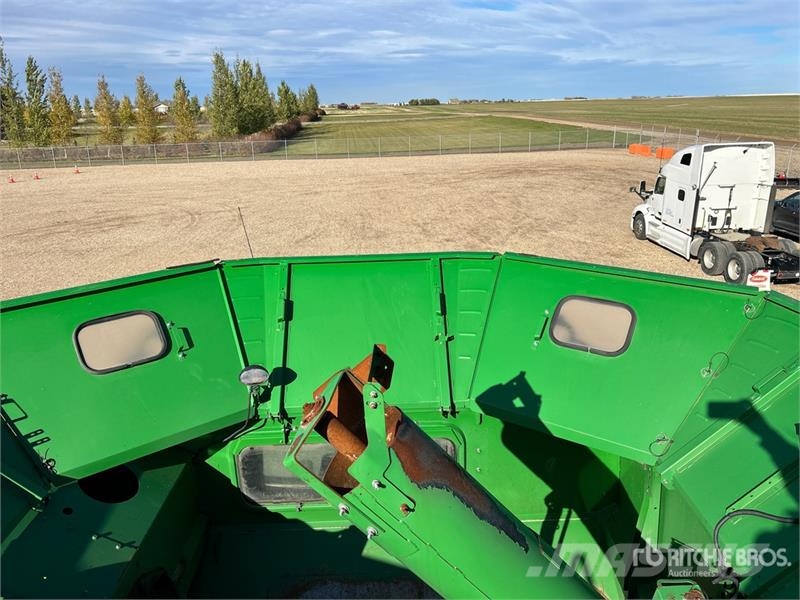 John Deere S680 Maaidorsmachines