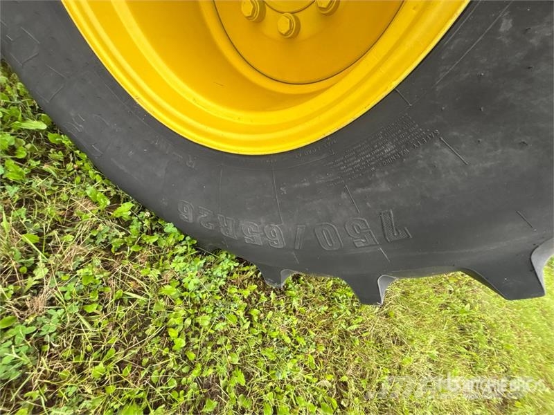 John Deere S680 Maaidorsmachines