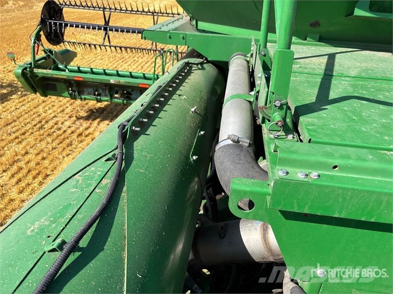 John Deere S680 Cosechadoras combinadas
