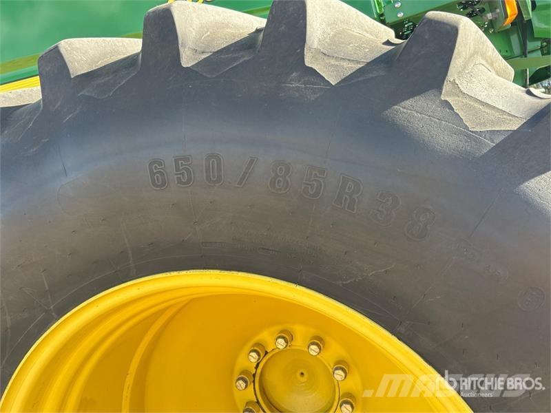 John Deere S680 حصادات