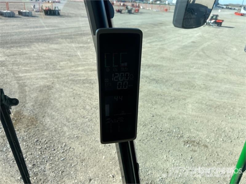 John Deere S680 Kombajni
