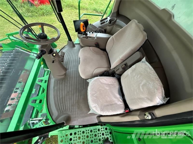 John Deere S680 Maaidorsmachines