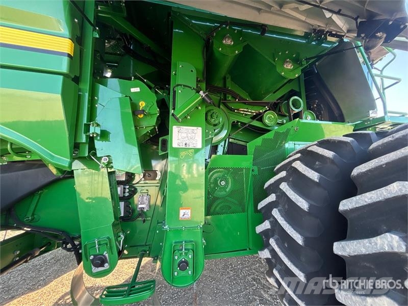 John Deere S680 حصادات