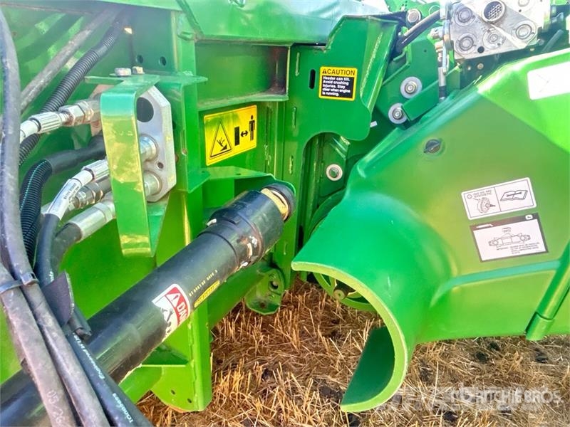 John Deere S680 حصادات