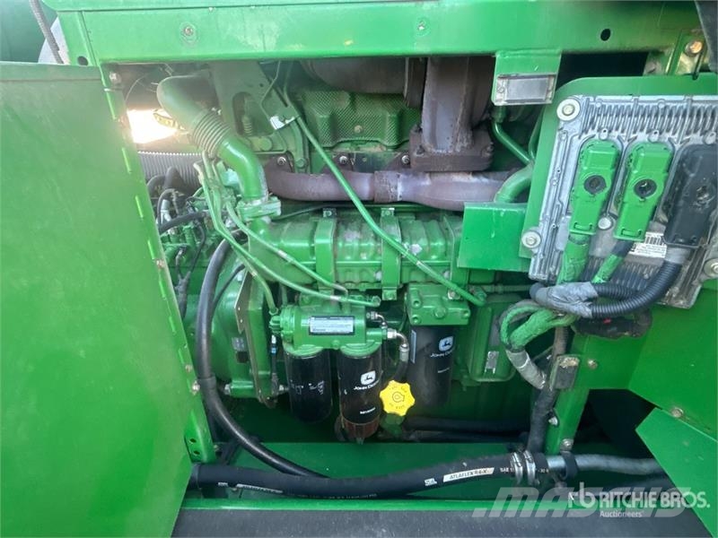 John Deere S680 حصادات