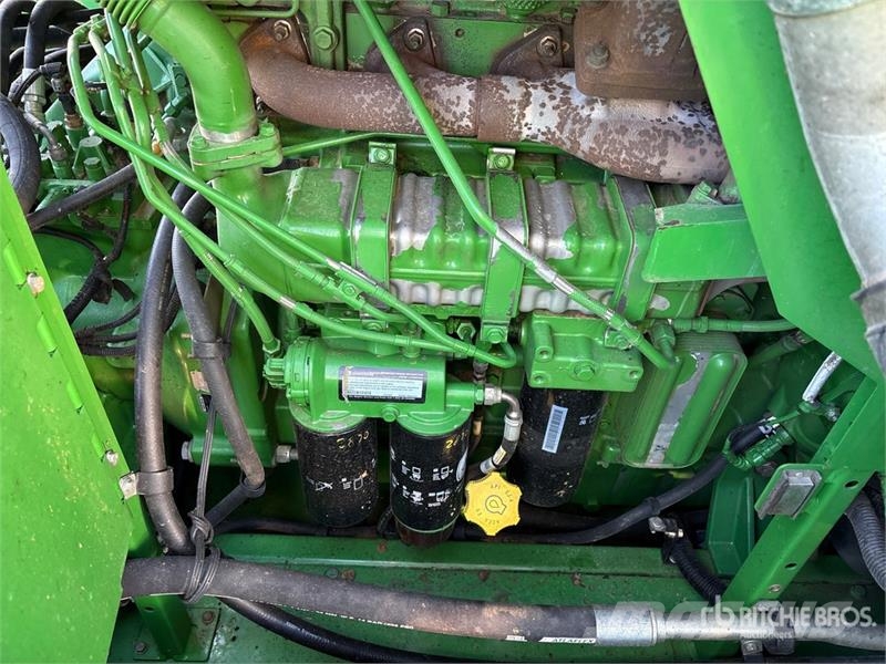 John Deere S680 Kombájnok