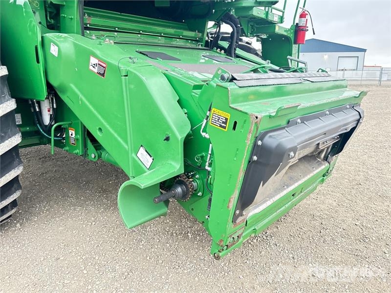 John Deere S680 Kombájnok
