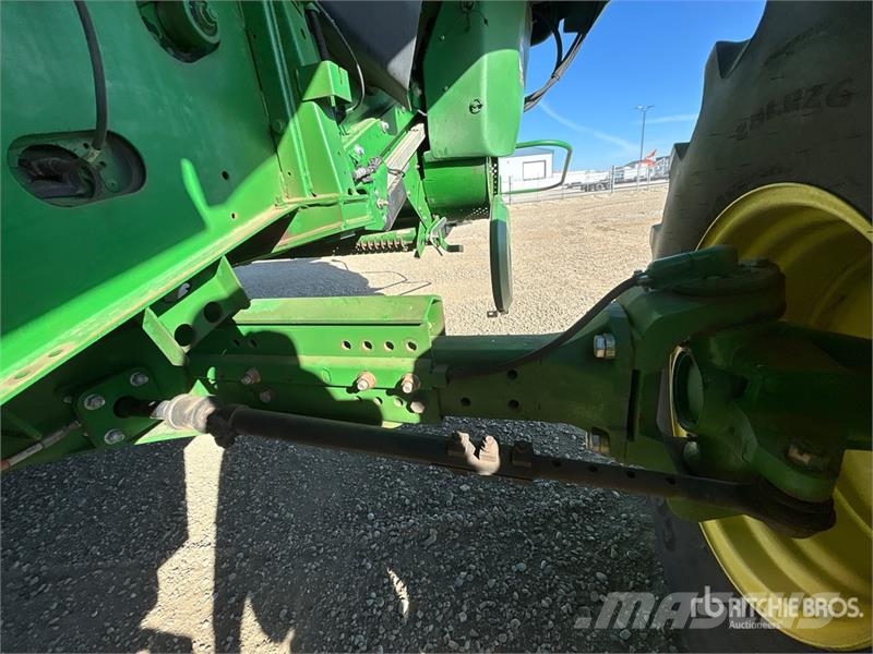 John Deere S680 Kombajni