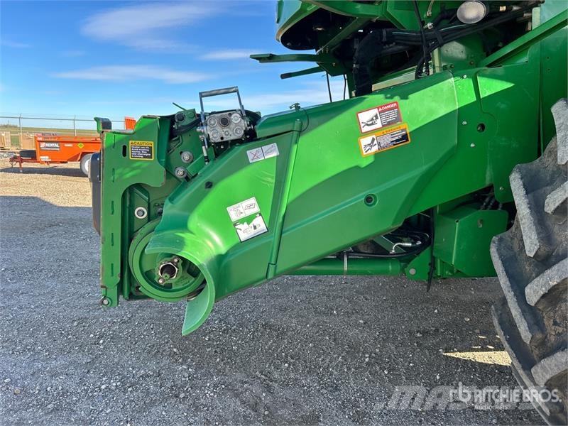 John Deere S680 Maaidorsmachines