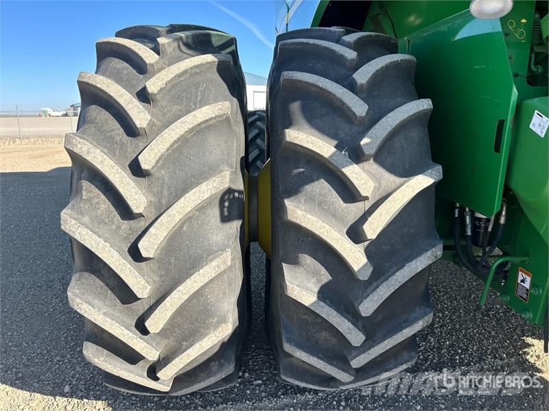John Deere S680 Kombajni