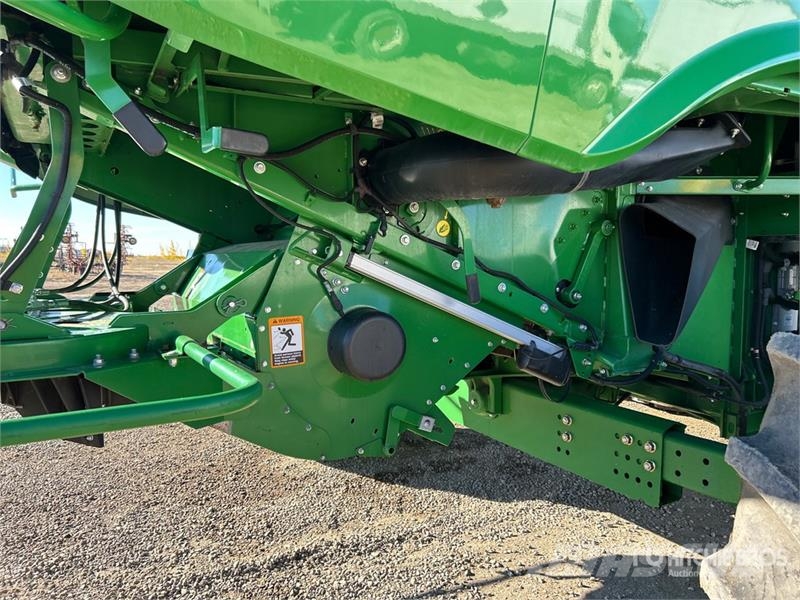 John Deere S680 حصادات