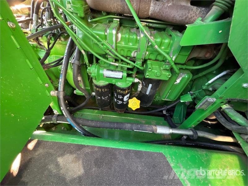 John Deere S680 Skurtreskere