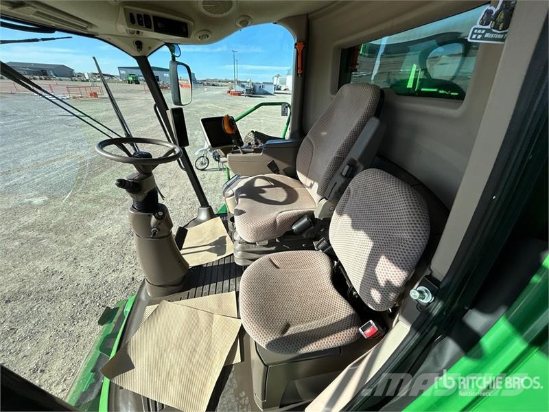 John Deere S680 حصادات